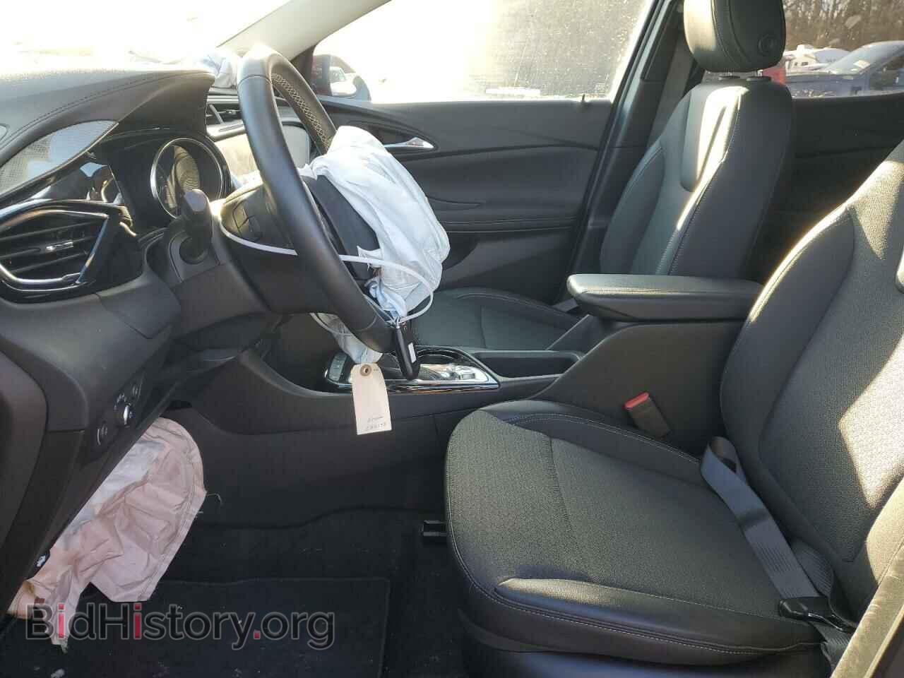 2023 BUICK ENCORE - VIN: KL4MMBS2XPB100860 - Фото 7