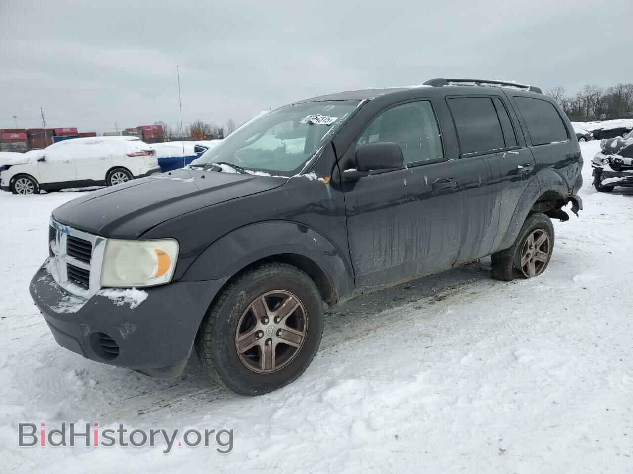 Photo 1D8HB38P07F511121 - DODGE DURANGO 2007