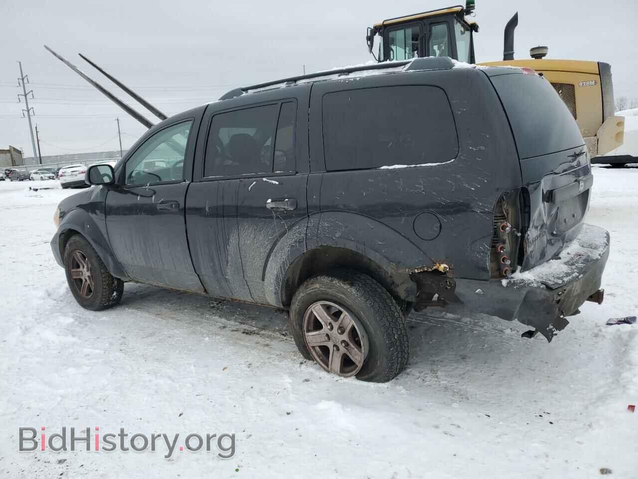 2007 DODGE DURANGO - VIN: 1D8HB38P07F511121 - Photo 2