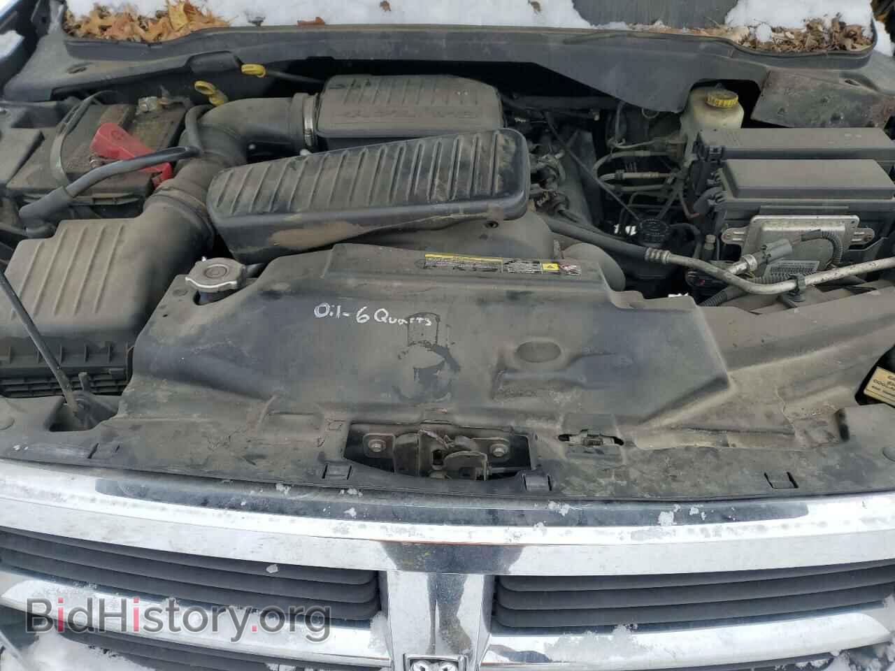 2007 DODGE DURANGO - VIN: 1D8HB38P07F511121 - Photo 12