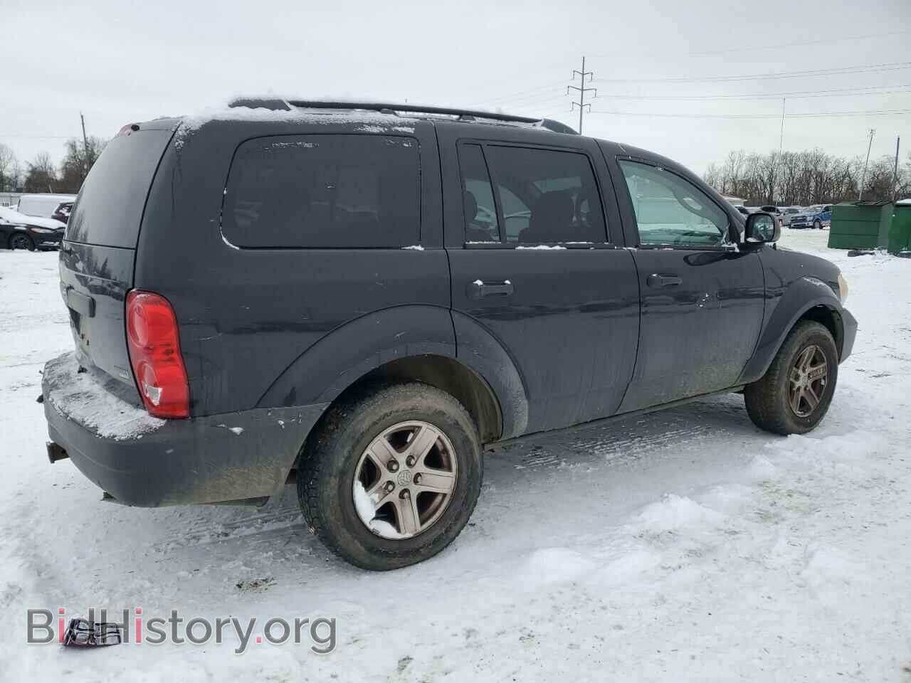 2007 DODGE DURANGO - VIN: 1D8HB38P07F511121 - Photo 3