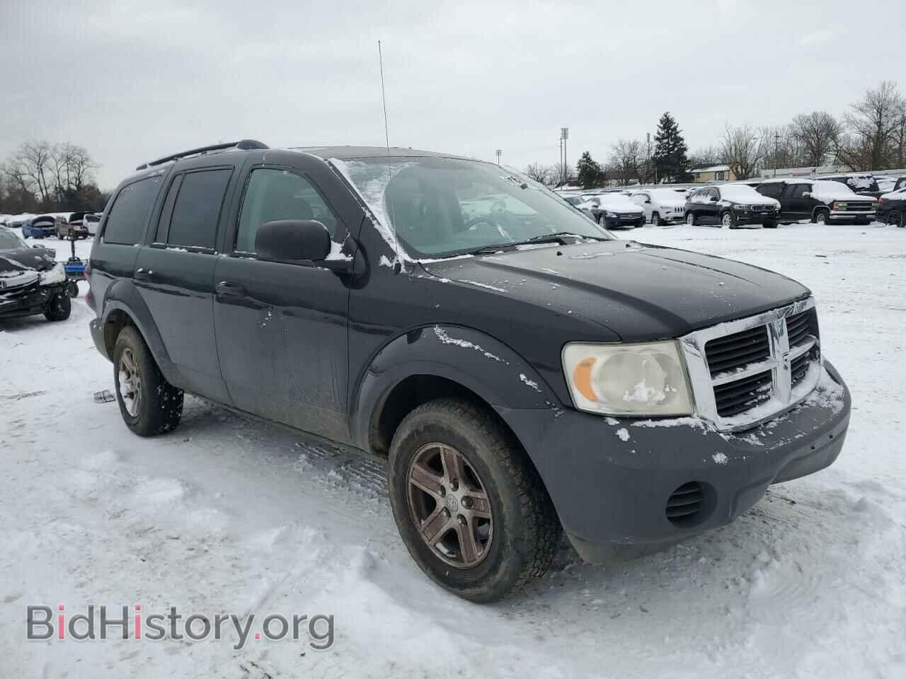 2007 DODGE DURANGO - VIN: 1D8HB38P07F511121 - Photo 4