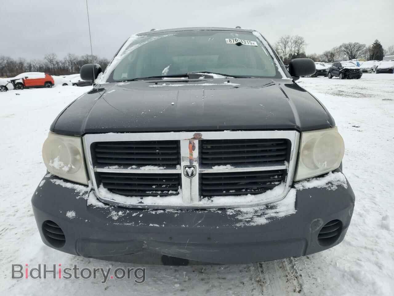 2007 DODGE DURANGO - VIN: 1D8HB38P07F511121 - Photo 5