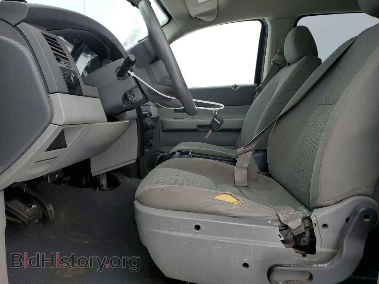 2007 DODGE DURANGO - VIN: 1D8HB38P07F511121 - Photo 7
