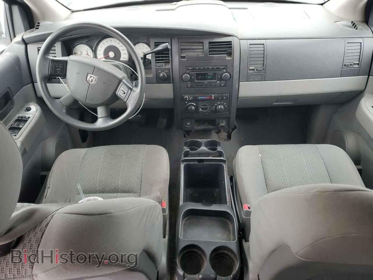 2007 DODGE DURANGO - VIN: 1D8HB38P07F511121 - Photo 8