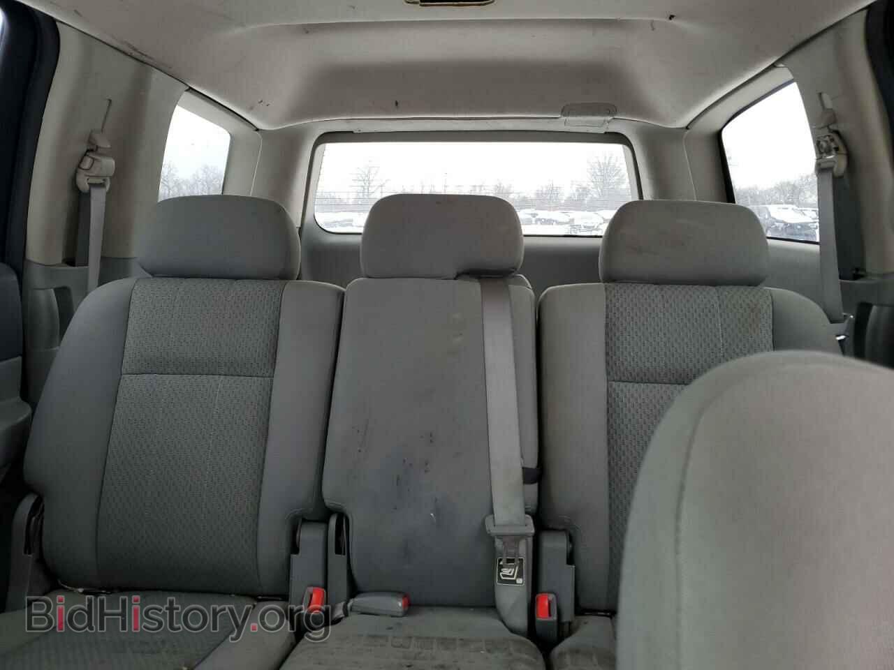 2007 DODGE DURANGO - VIN: 1D8HB38P07F511121 - Photo 10