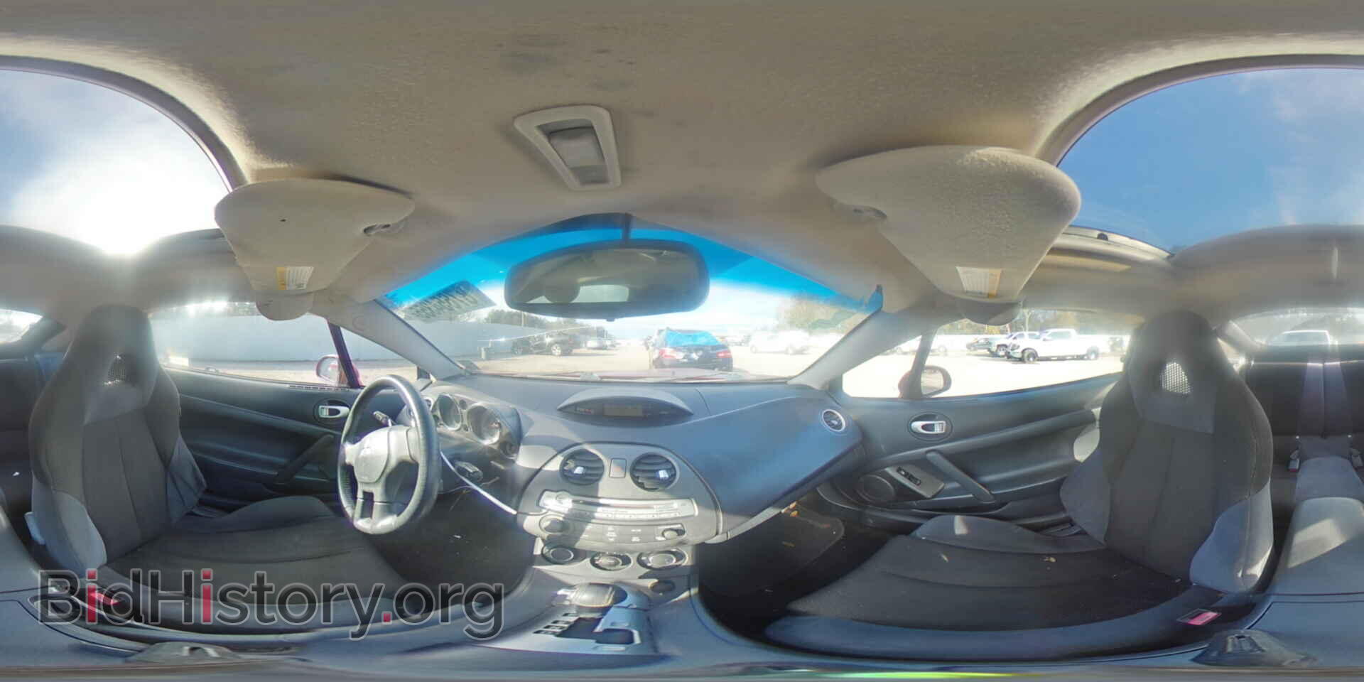 2008 MITSUBISHI ECLIPSE - VIN: 4A3AK24F38E003219 - Photo 12