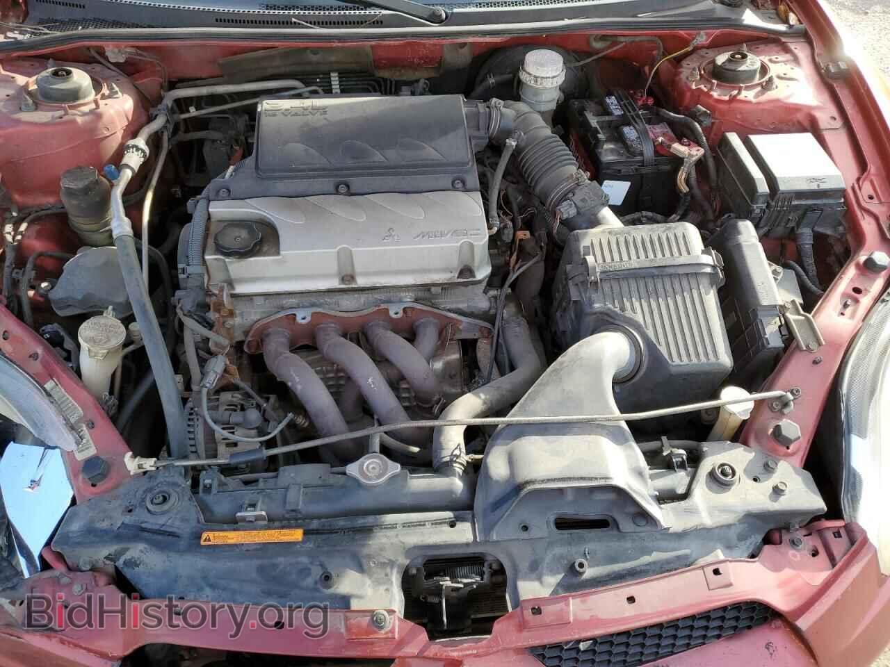 2008 MITSUBISHI ECLIPSE - VIN: 4A3AK24F38E003219 - Photo 13