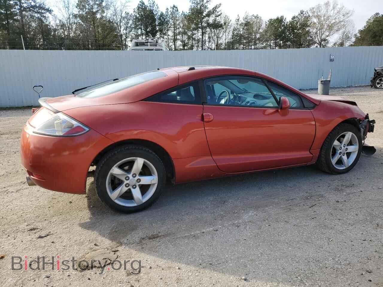 2008 MITSUBISHI ECLIPSE - VIN: 4A3AK24F38E003219 - Photo 3