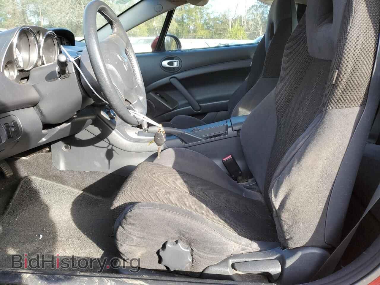 2008 MITSUBISHI ECLIPSE - VIN: 4A3AK24F38E003219 - Photo 7