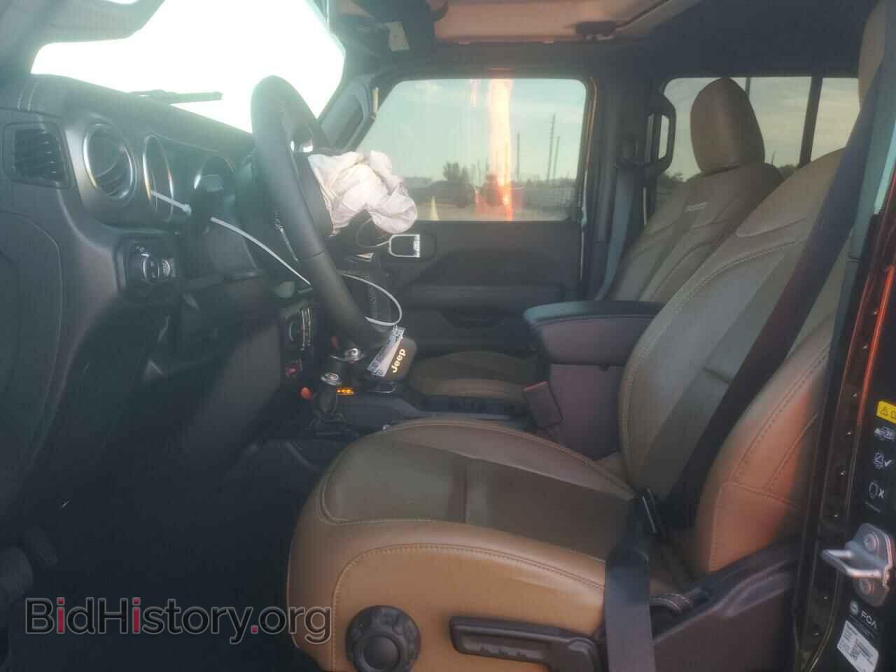 2023 JEEP GLADIATOR - VIN: 1C6JJTBG0PL503198 - Фото 7