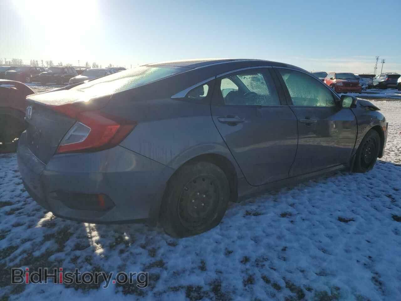 2017 HONDA CIVIC - VIN: 2HGFC2F85HH005505 - Фото 3