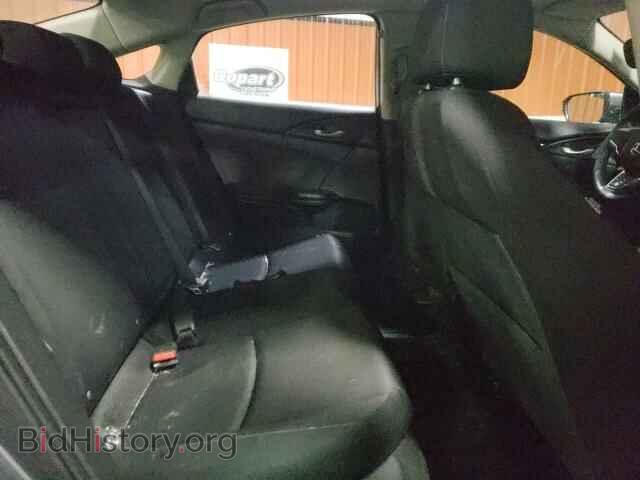 2017 HONDA CIVIC - VIN: 2HGFC2F85HH005505 - Фото 10