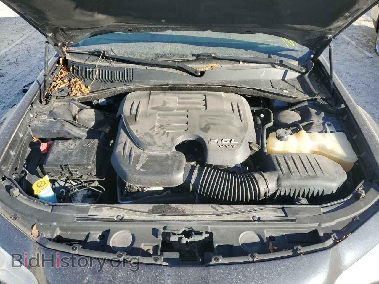 2017 CHRYSLER 300 - VIN: 2C3CCARG5HH614578 - Фото 11