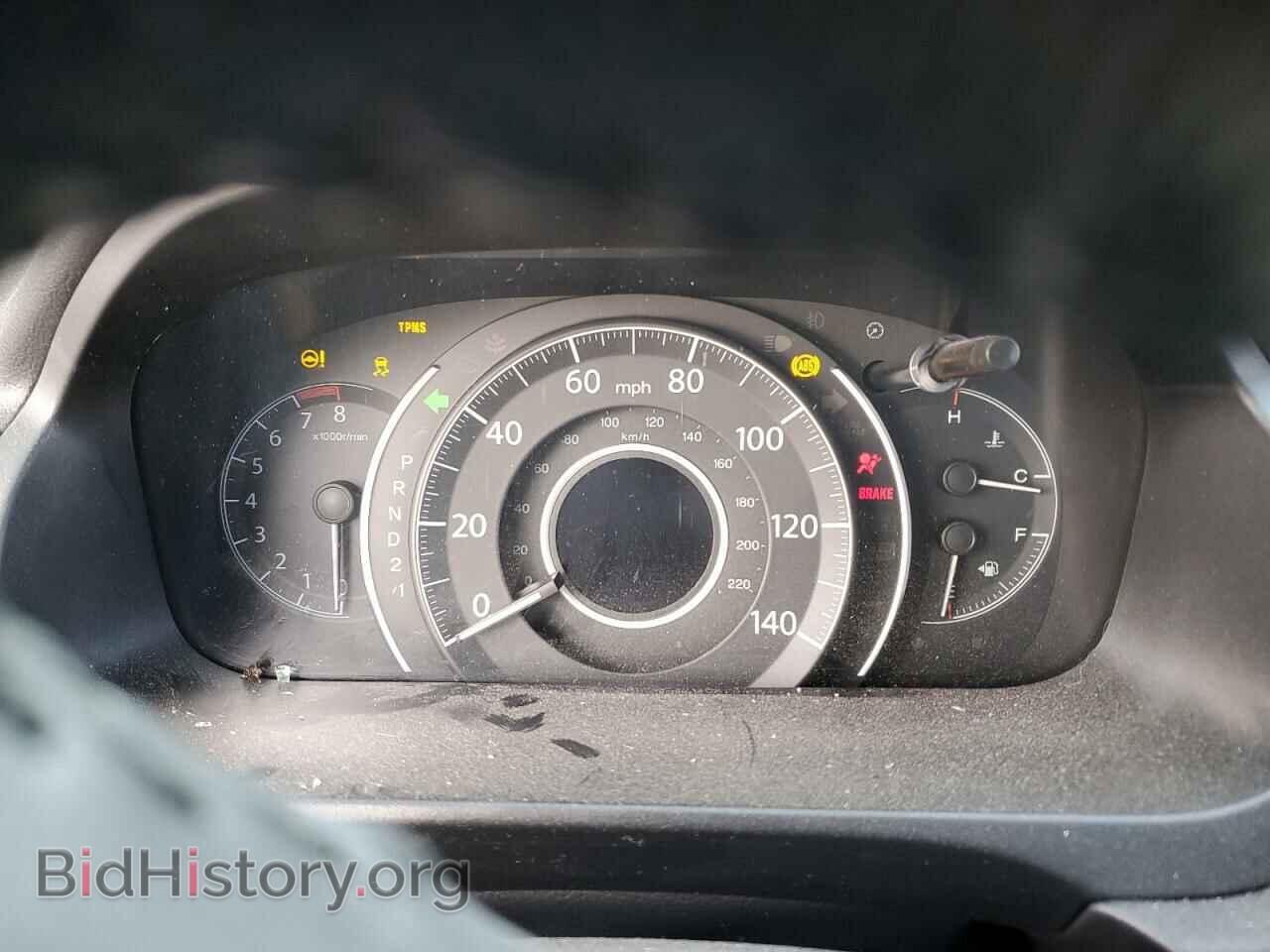 2012 HONDA CRV - VIN: 5J6RM3H76CL041308 - Фото 9