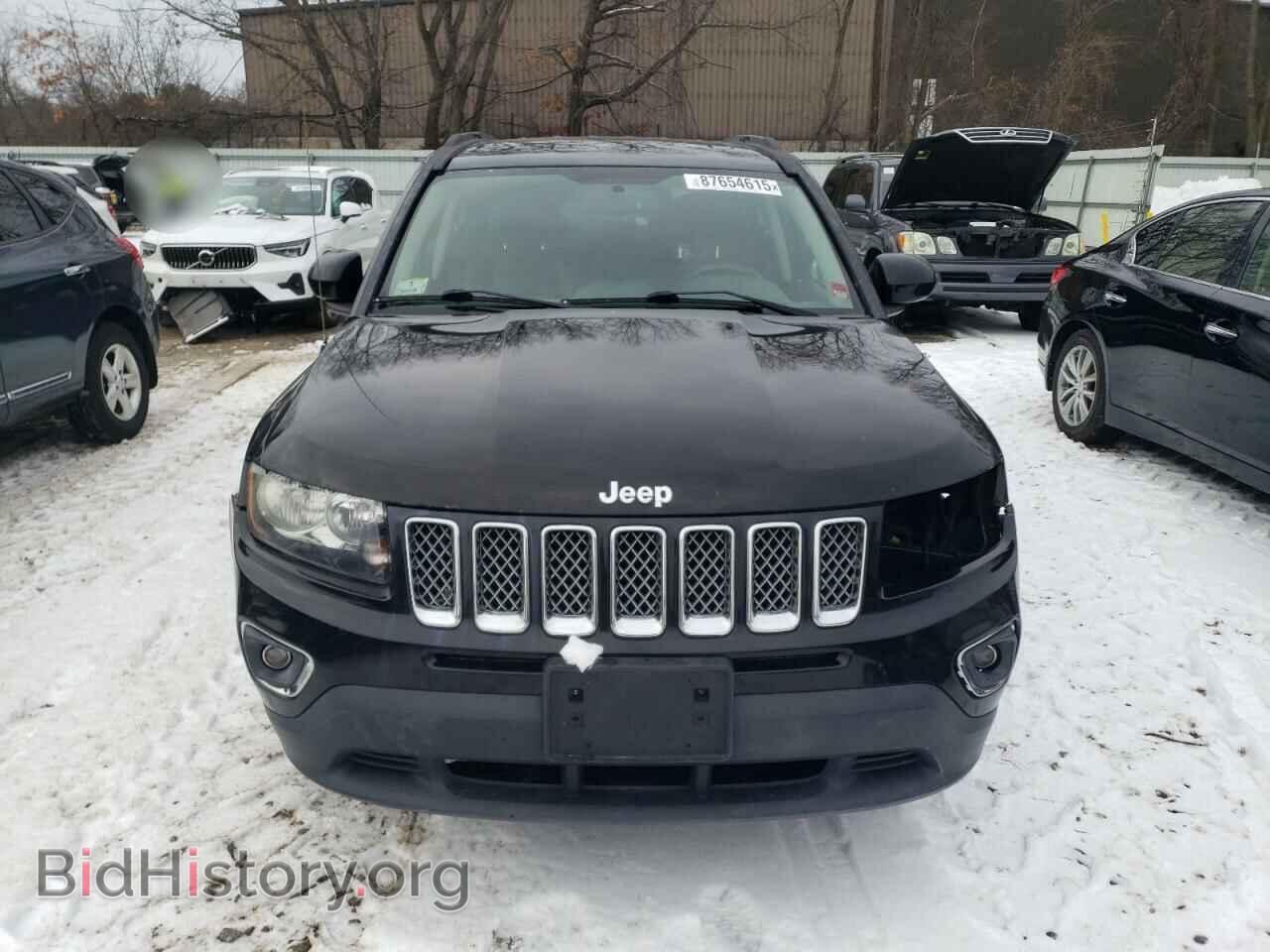 2015 JEEP COMPASS - VIN: 1C4NJDEB3FD119831 - Фото 5