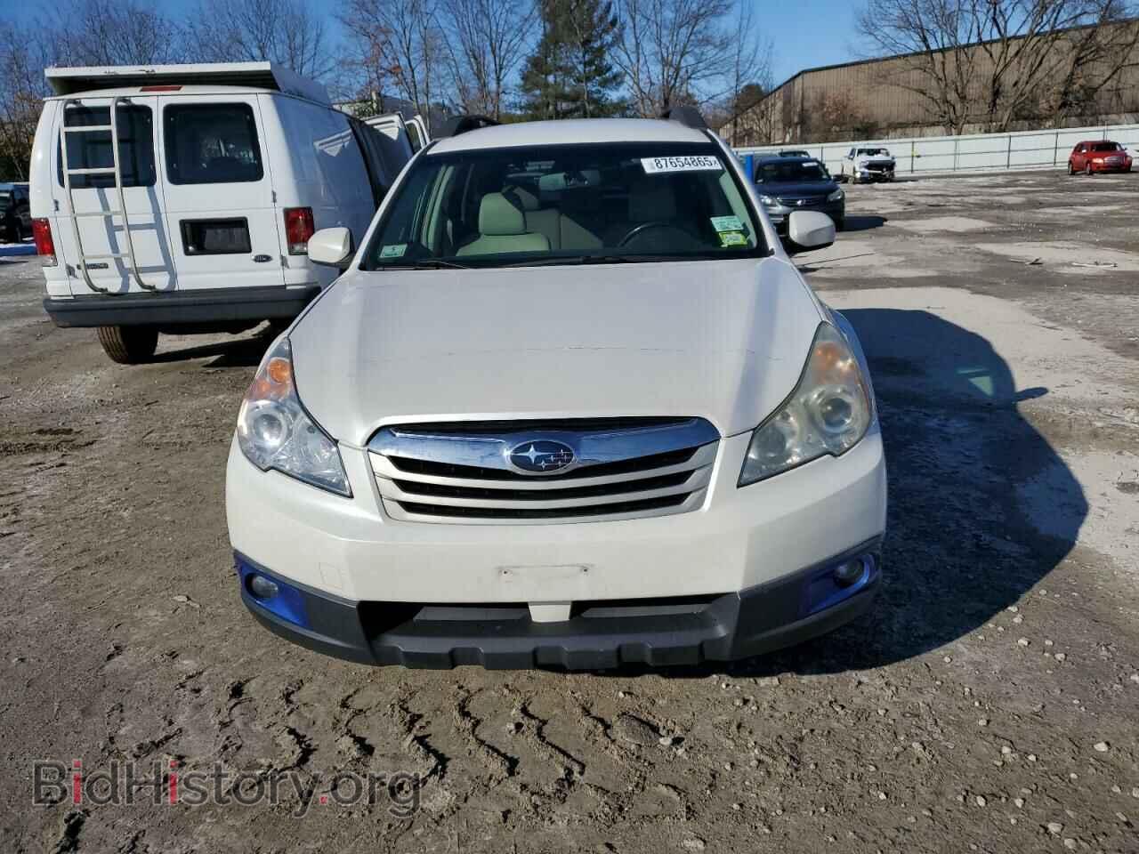 2011 SUBARU OUTBACK - VIN: 4S4BRBCC0B3345736 - Photo 5