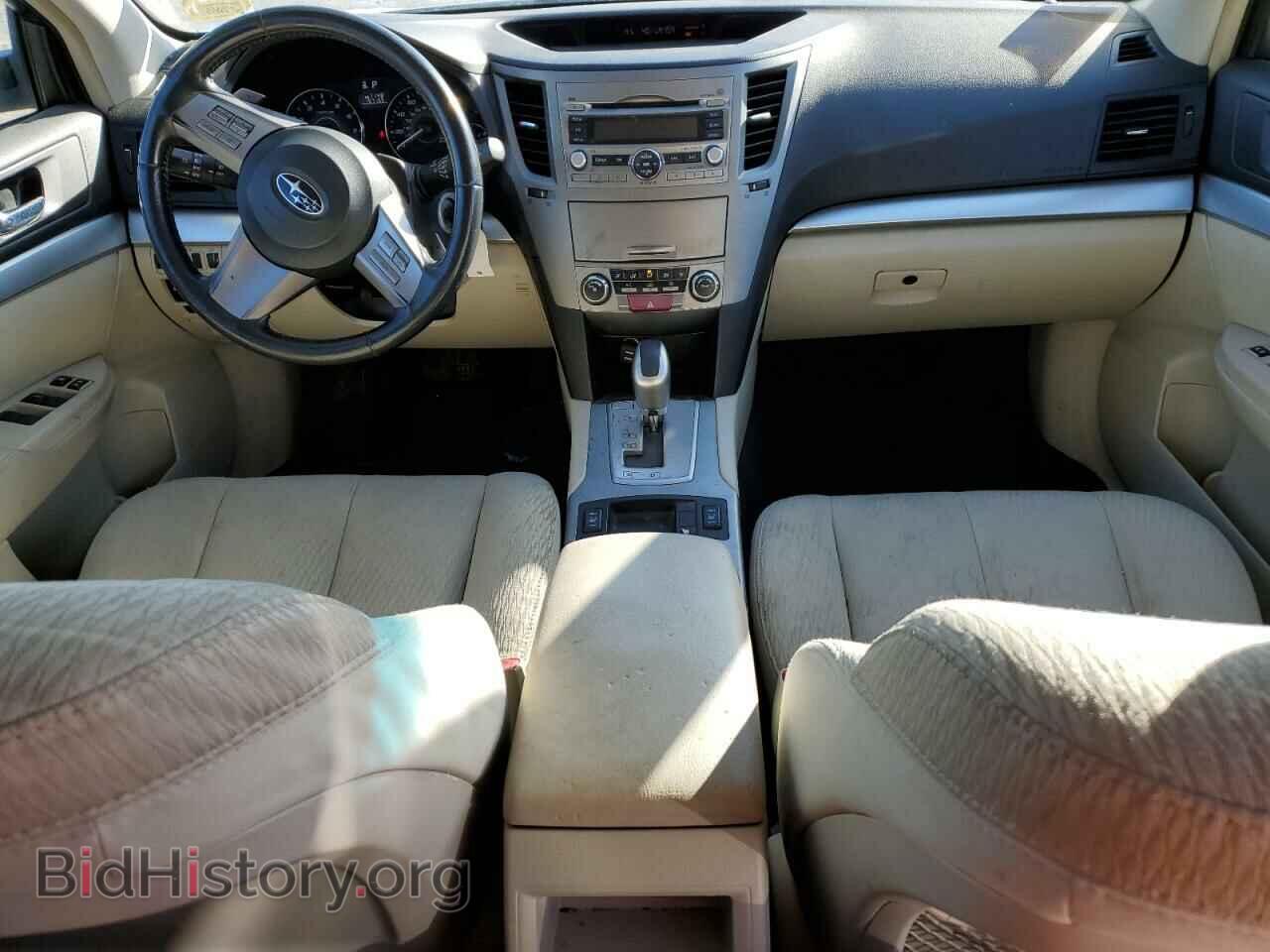 2011 SUBARU OUTBACK - VIN: 4S4BRBCC0B3345736 - Photo 8