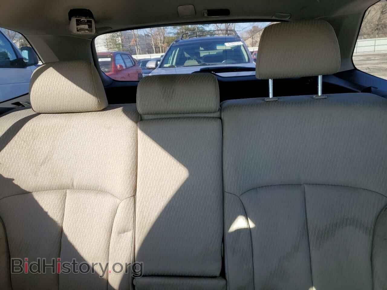 2011 SUBARU OUTBACK - VIN: 4S4BRBCC0B3345736 - Photo 10