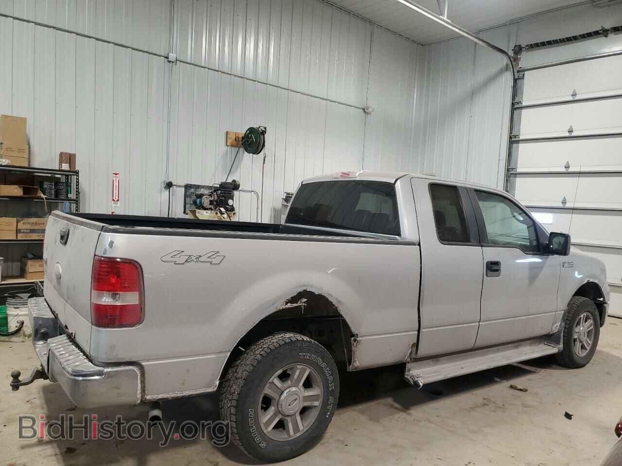 2007 FORD All Models - VIN: 1FTRX14W27KB64193 - Photo 3