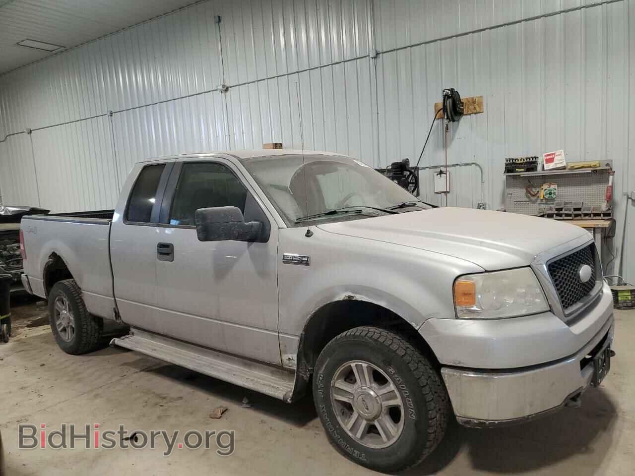 2007 FORD All Models - VIN: 1FTRX14W27KB64193 - Photo 4