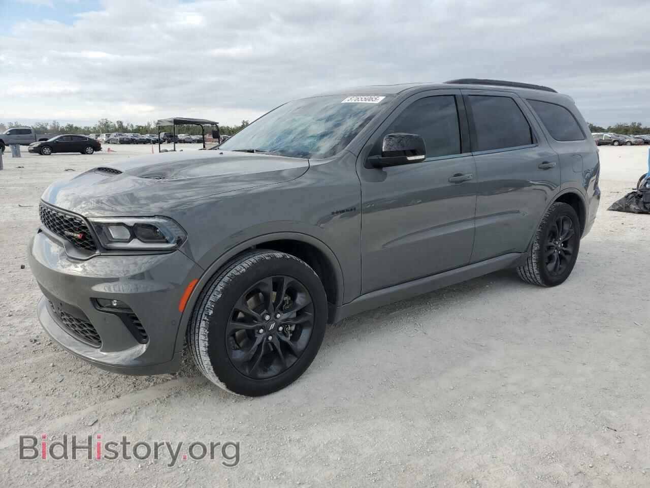 Photo 1C4SDJCTXPC612692 - DODGE DURANGO 2023