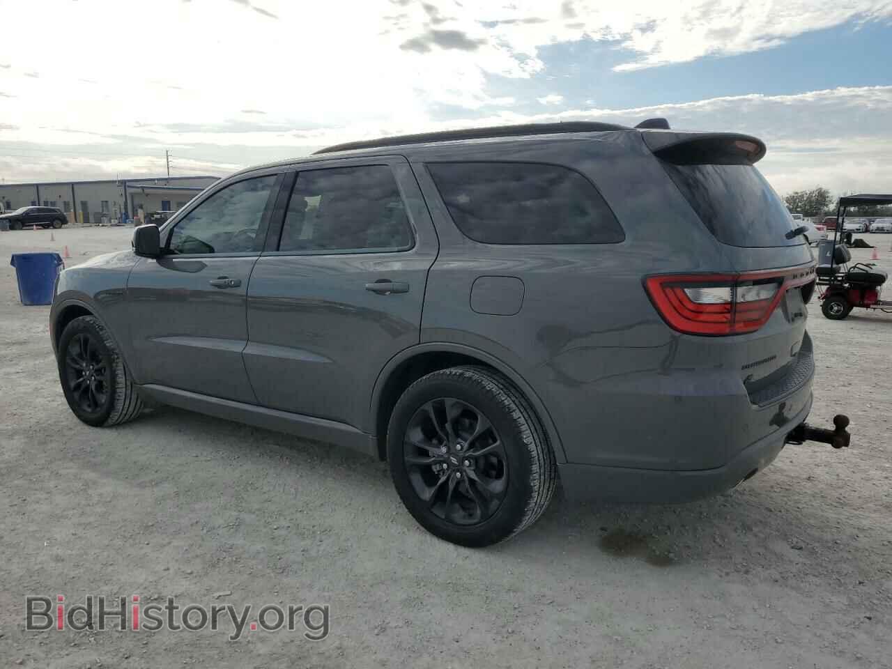 2023 DODGE DURANGO - VIN: 1C4SDJCTXPC612692 - Фото 2
