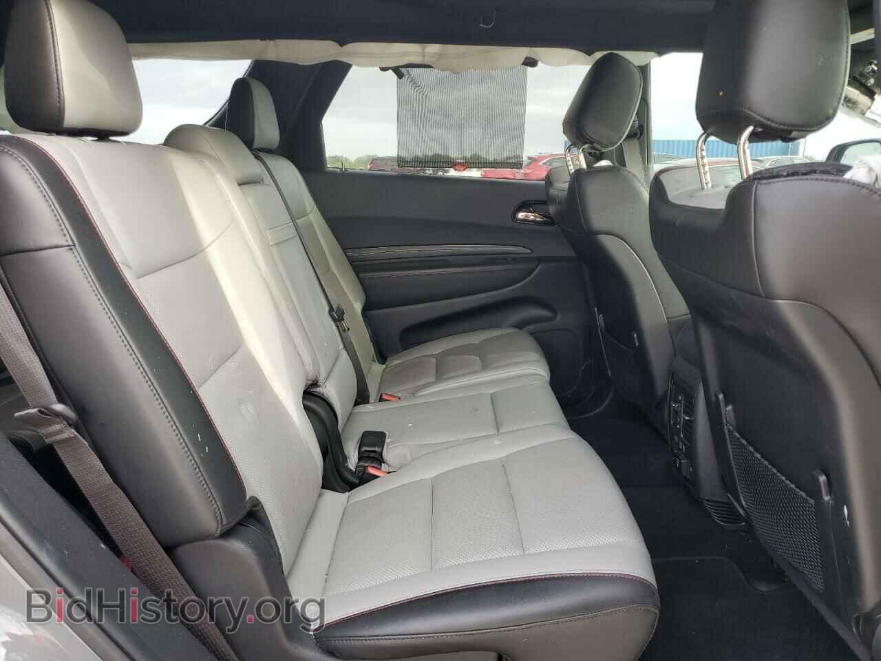 2023 DODGE DURANGO - VIN: 1C4SDJCTXPC612692 - Фото 11