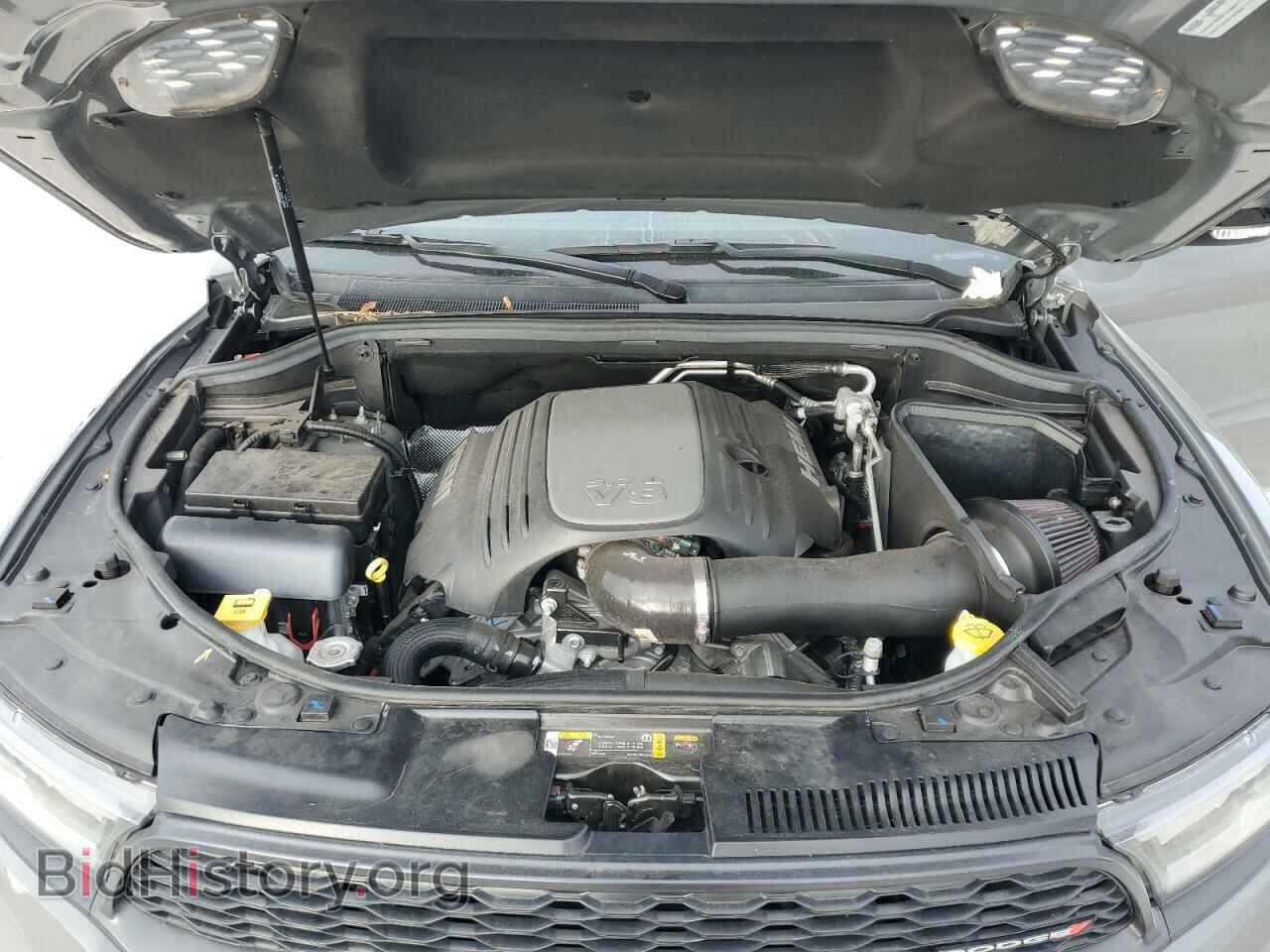 2023 DODGE DURANGO - VIN: 1C4SDJCTXPC612692 - Фото 12