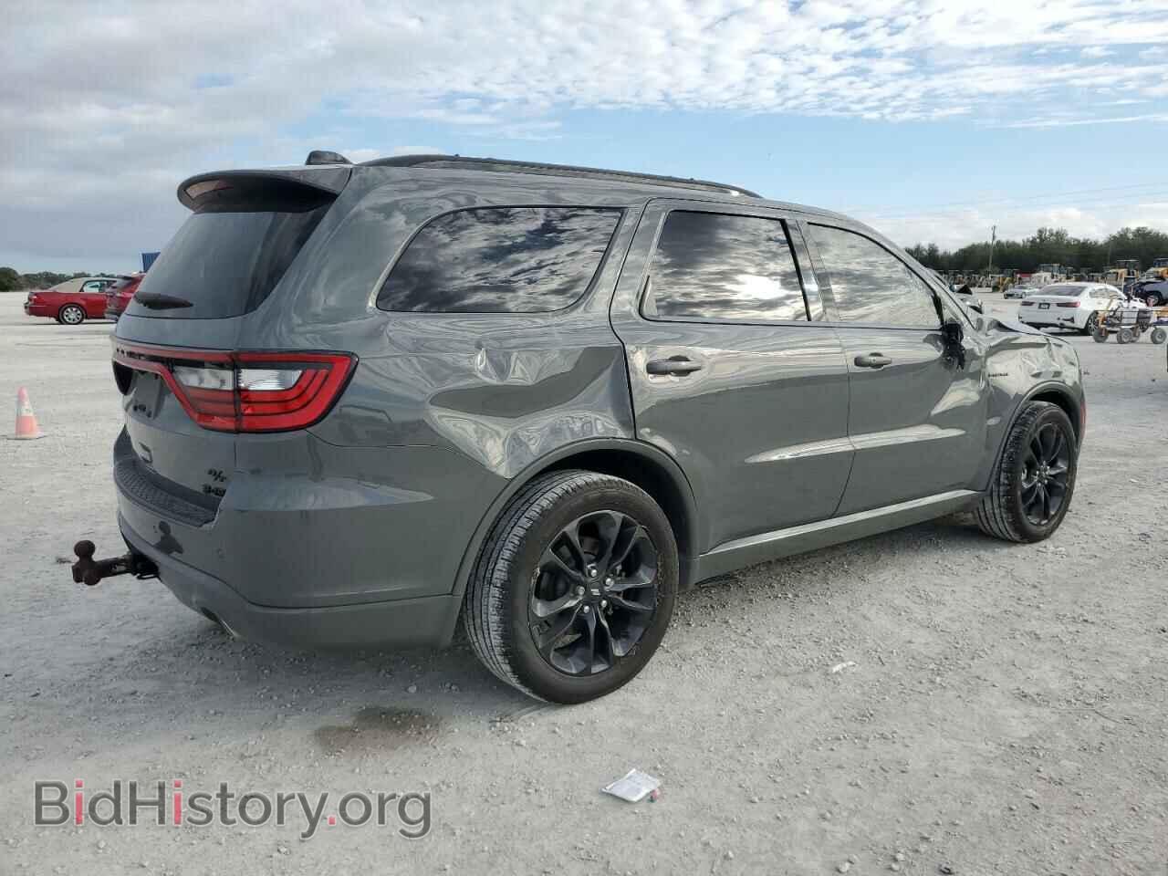 2023 DODGE DURANGO - VIN: 1C4SDJCTXPC612692 - Фото 3