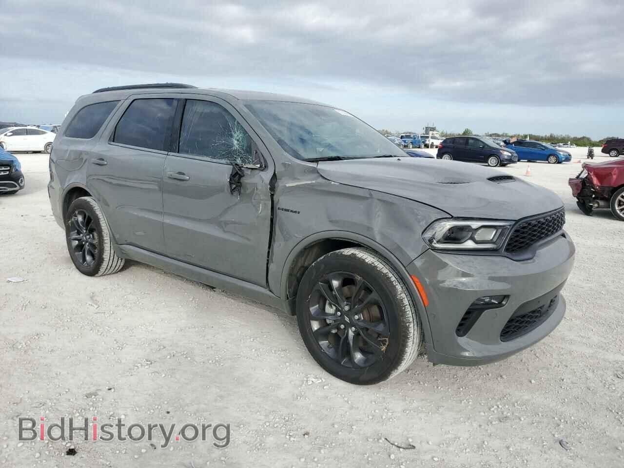 2023 DODGE DURANGO - VIN: 1C4SDJCTXPC612692 - Фото 4