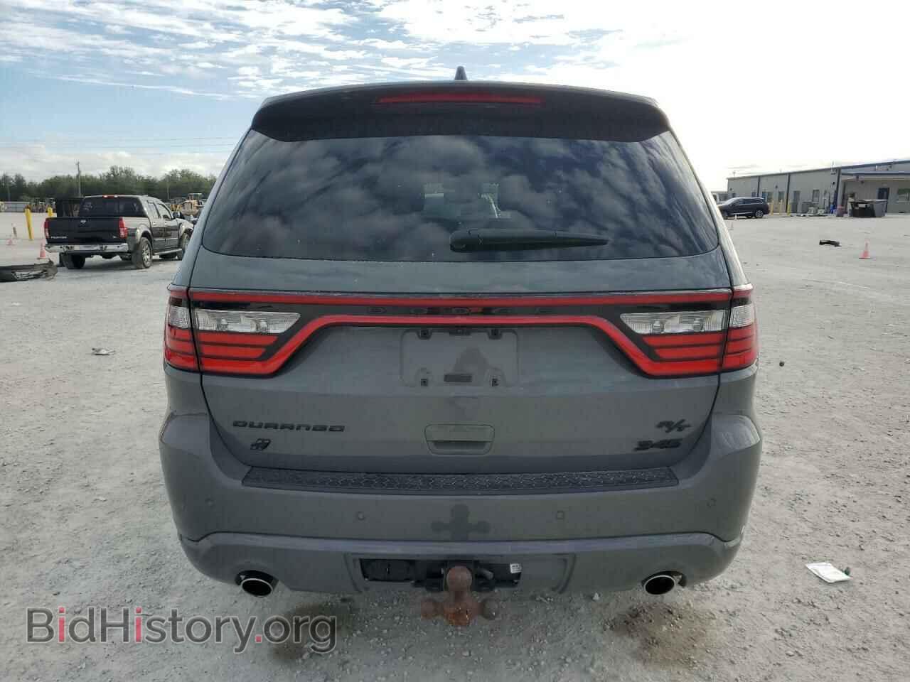2023 DODGE DURANGO - VIN: 1C4SDJCTXPC612692 - Фото 6