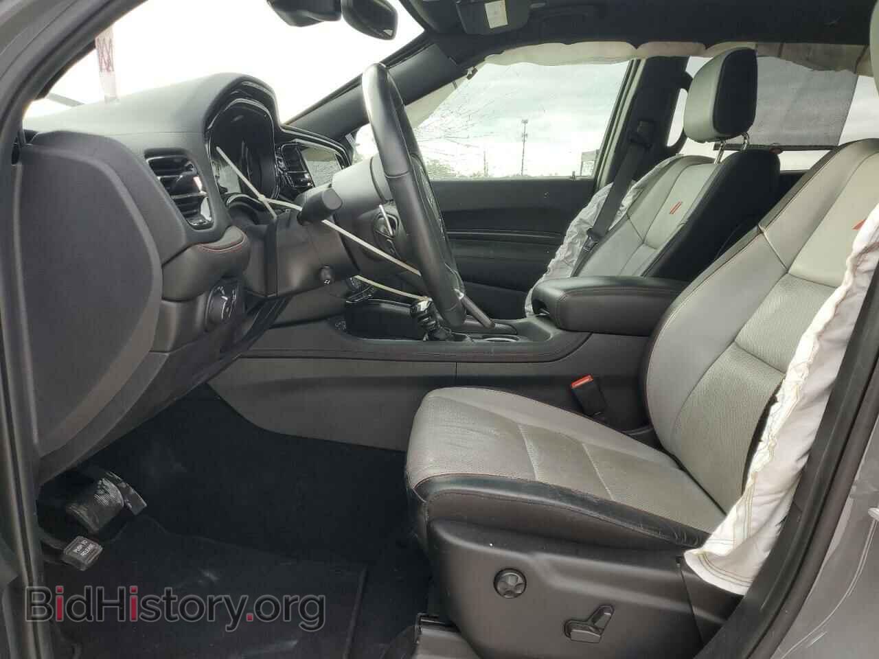 2023 DODGE DURANGO - VIN: 1C4SDJCTXPC612692 - Фото 7