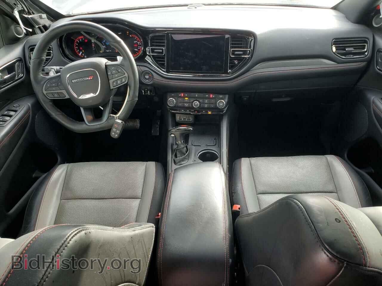 2023 DODGE DURANGO - VIN: 1C4SDJCTXPC612692 - Фото 8