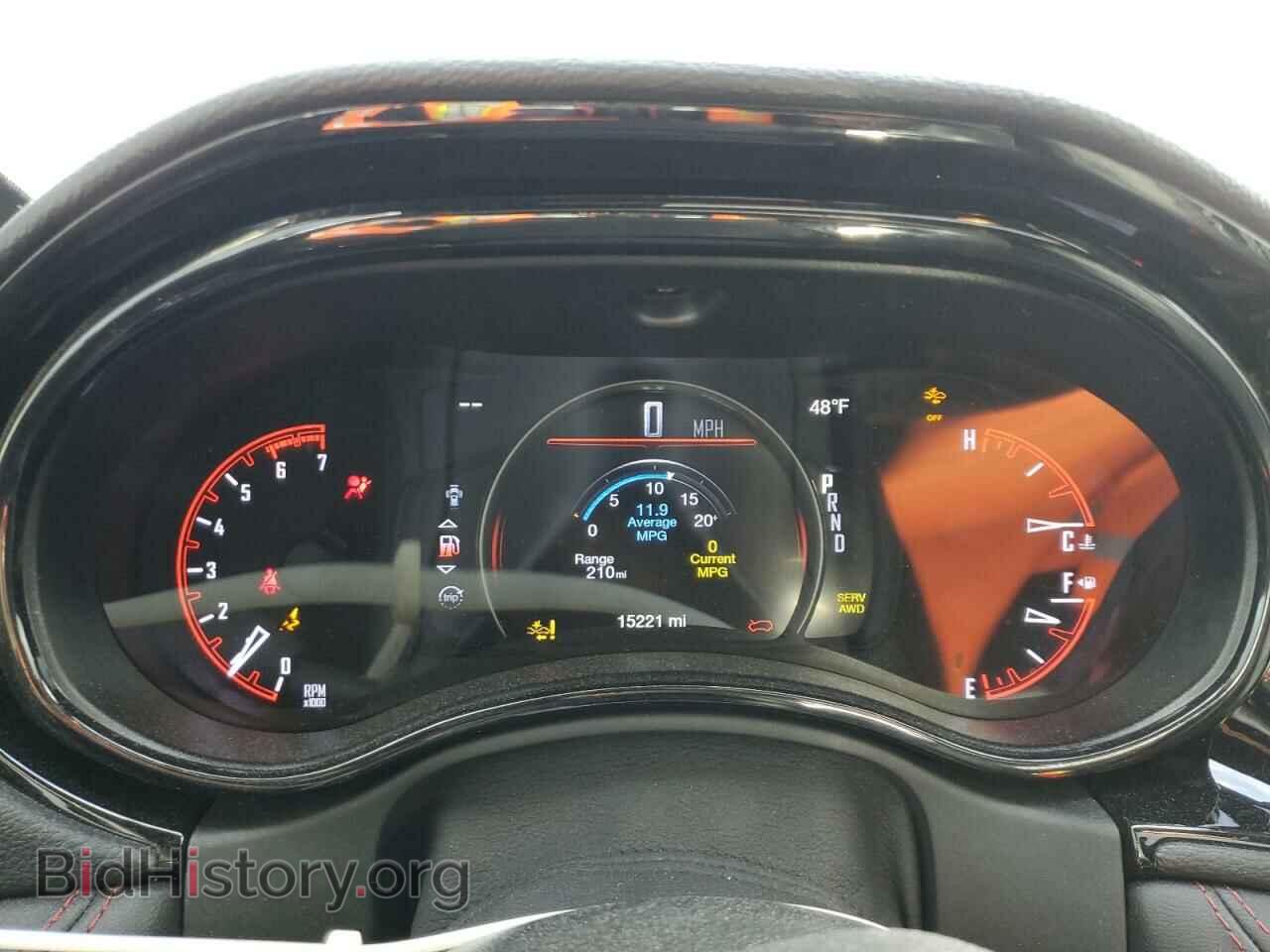 2023 DODGE DURANGO - VIN: 1C4SDJCTXPC612692 - Фото 9