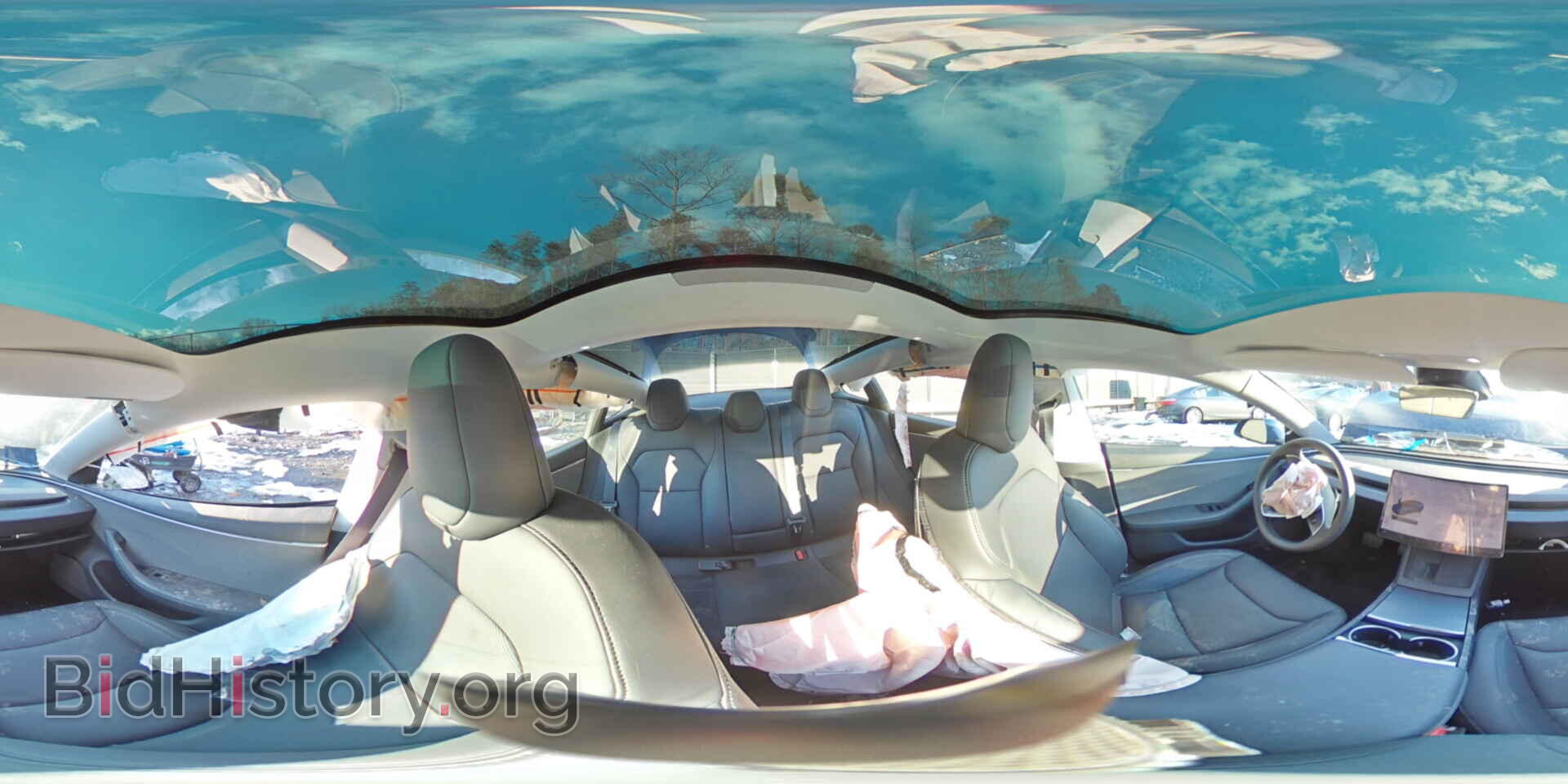 2024 TESLA MODEL 3 - VIN: 5YJ3E1EA2RF765747 - Фото 12
