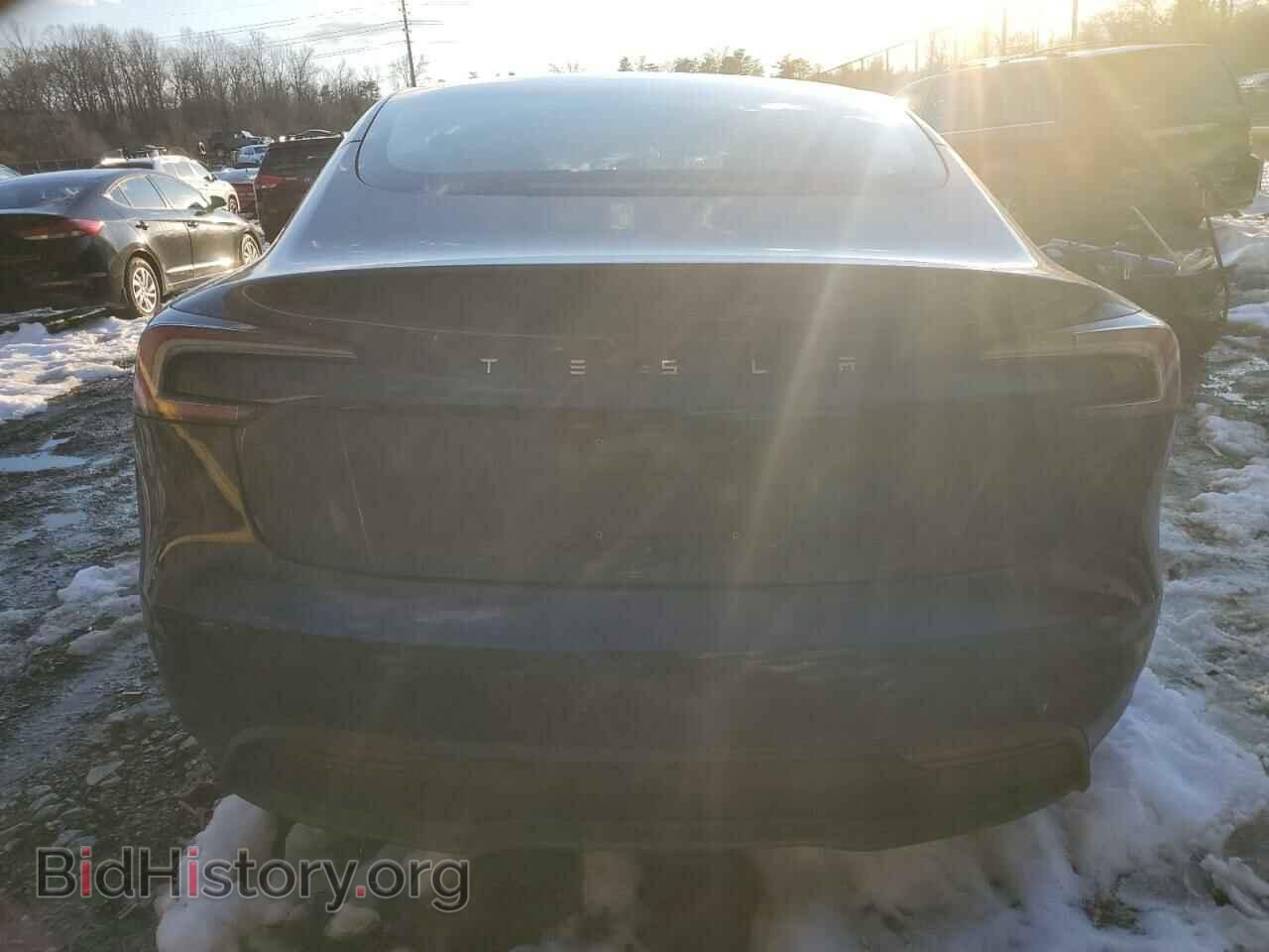 2024 TESLA MODEL 3 - VIN: 5YJ3E1EA2RF765747 - Фото 6