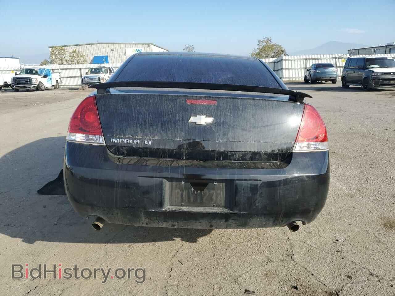 2012 CHEVROLET IMPALA - VIN: 2G1WG5E37C1263125 - Фото 6