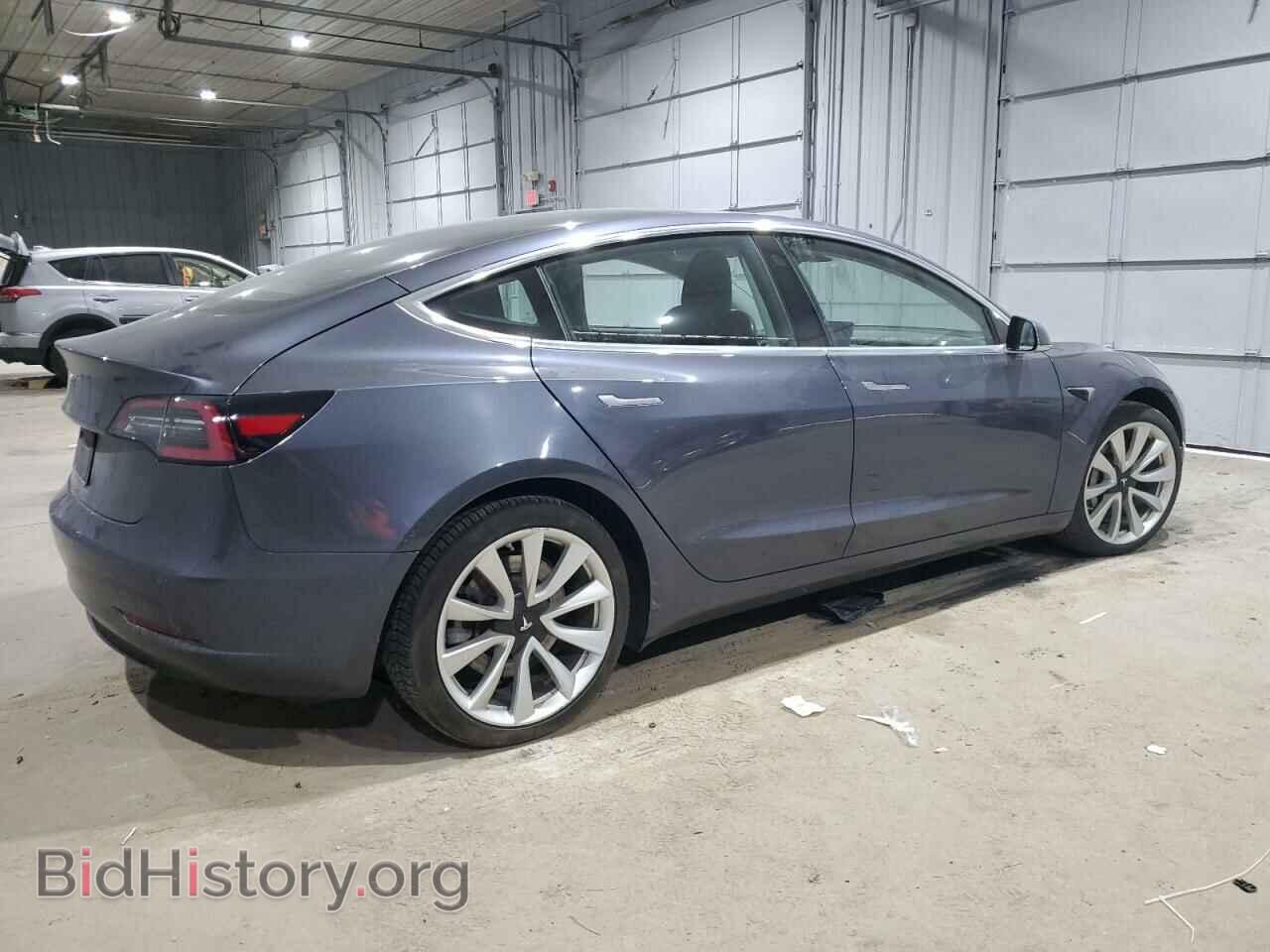 2019 TESLA MODEL 3 - VIN: 5YJ3E1EAXKF314362 - Фото 3