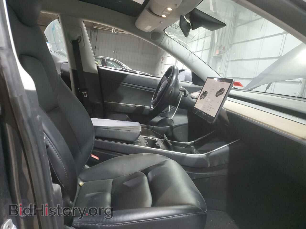 2019 TESLA MODEL 3 - VIN: 5YJ3E1EAXKF314362 - Фото 7