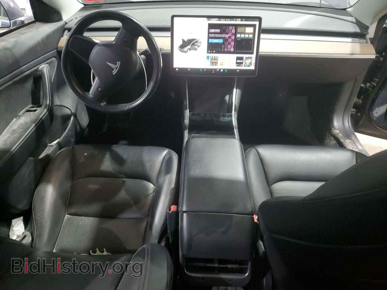 2019 TESLA MODEL 3 - VIN: 5YJ3E1EAXKF314362 - Фото 8