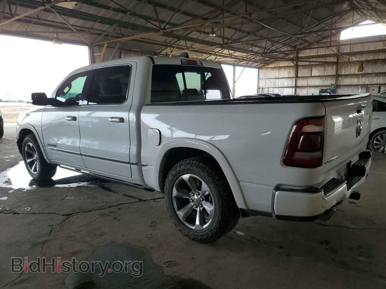 2019 RAM 1500 - VIN: 1C6RREHT4KN771003 - Фото 2