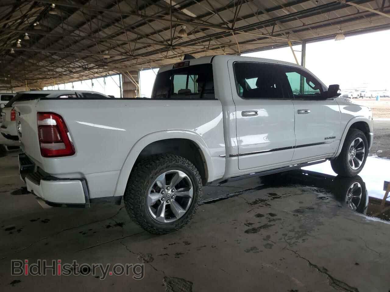 2019 RAM 1500 - VIN: 1C6RREHT4KN771003 - Фото 3
