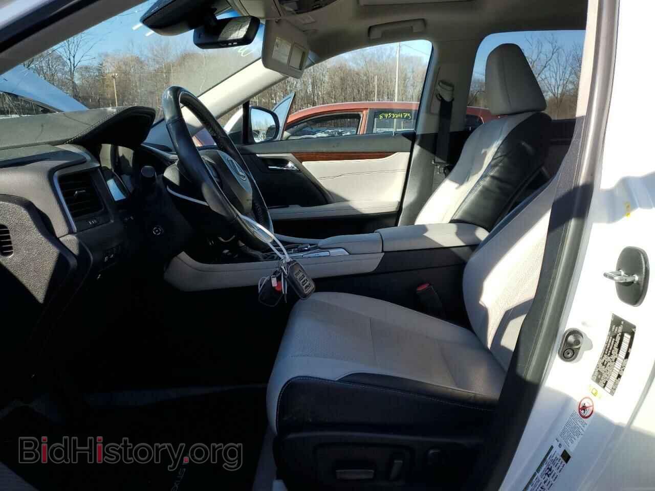 2019 LEXUS RX350 - VIN: 2T2BZMCA0KC206272 - Фото 7