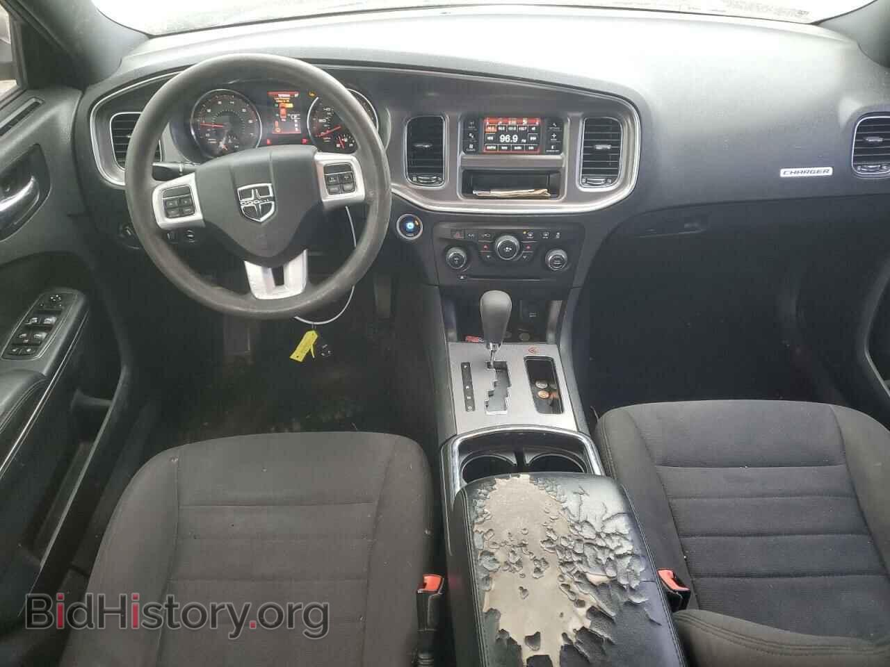 2013 DODGE CHARGER - VIN: 2C3CDXBG2DH609519 - Фото 8