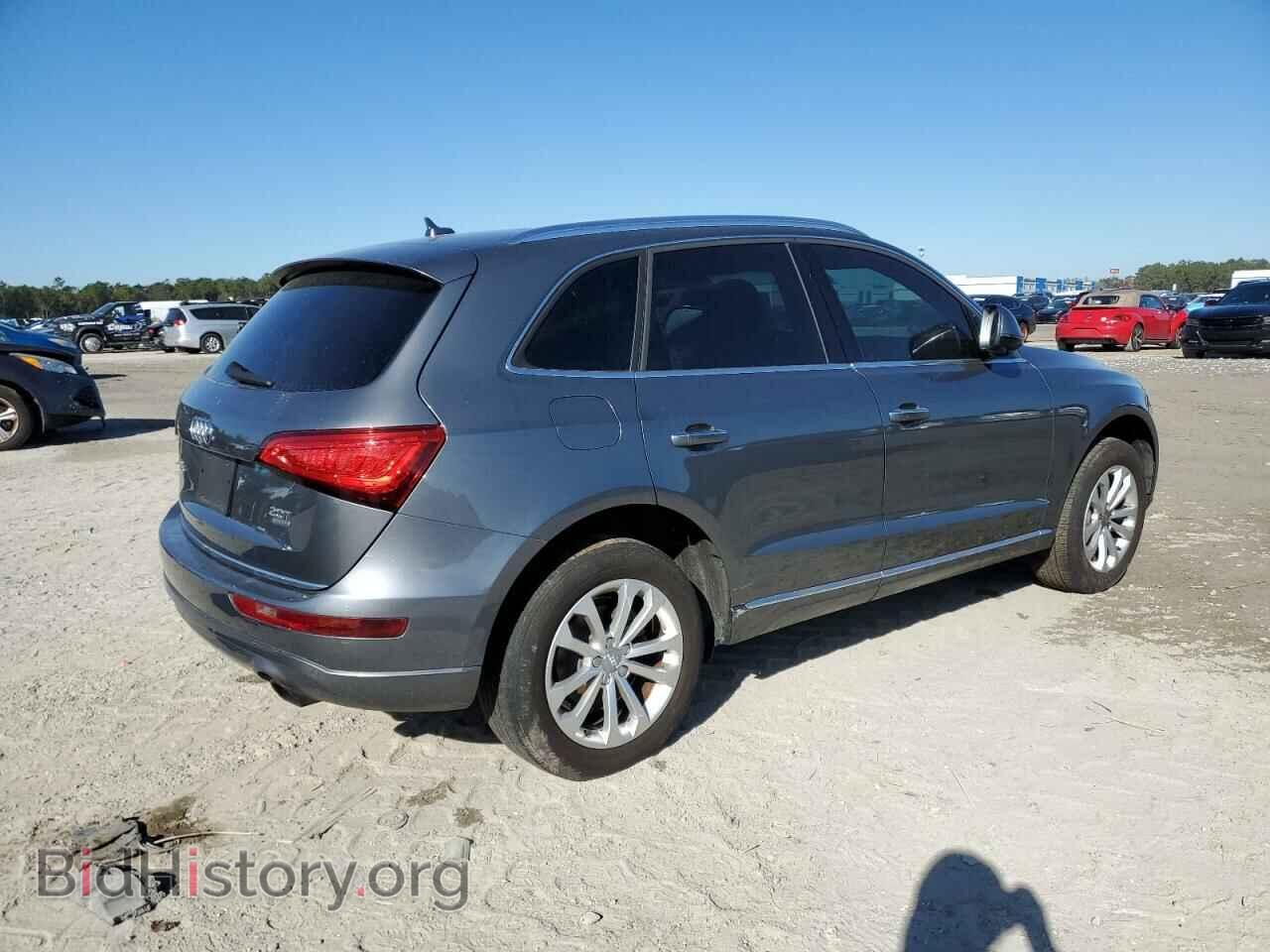 2016 AUDI Q5 - VIN: WA1L2AFPXGA090905 - Фото 3