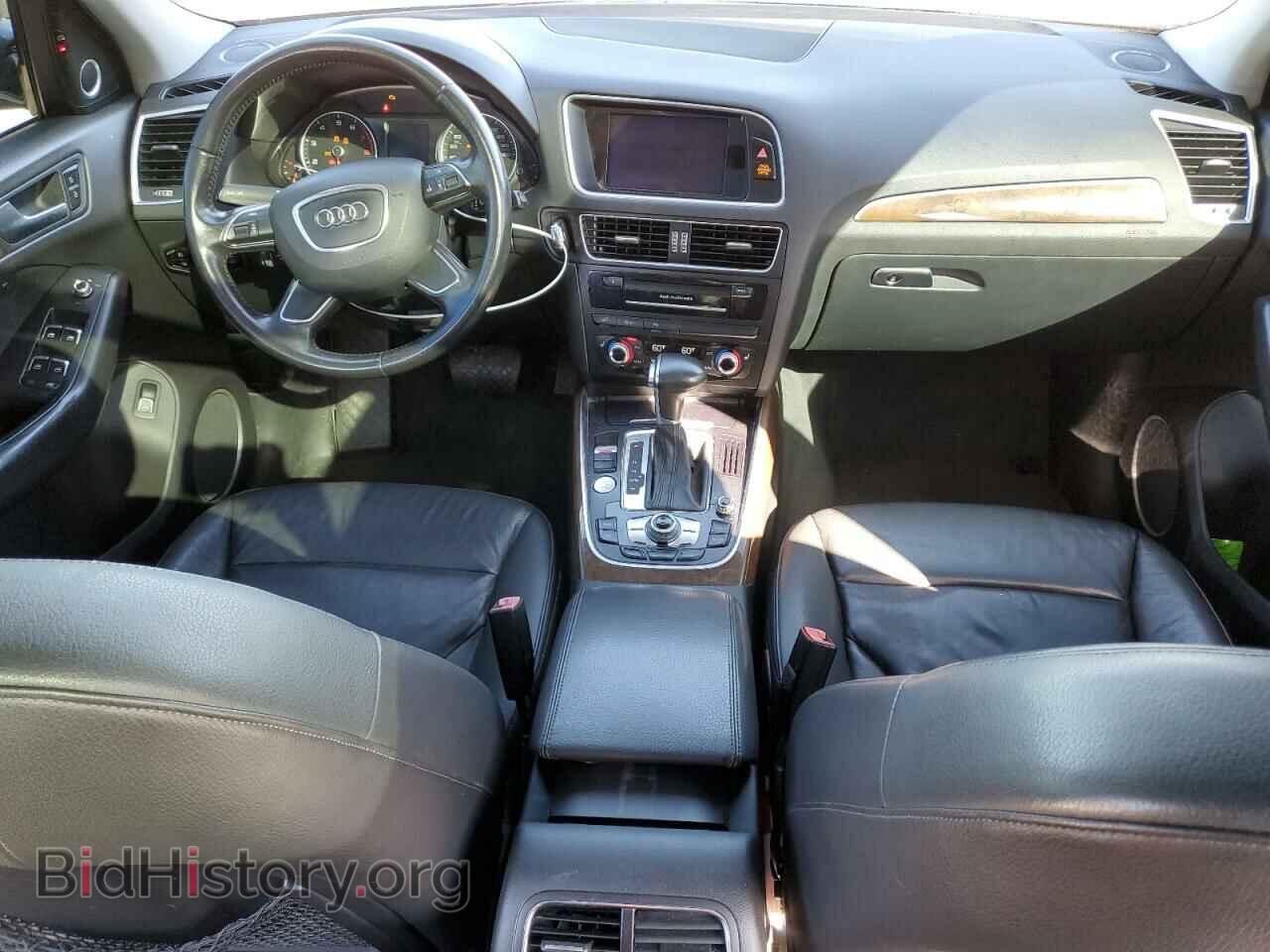 2016 AUDI Q5 - VIN: WA1L2AFPXGA090905 - Фото 8