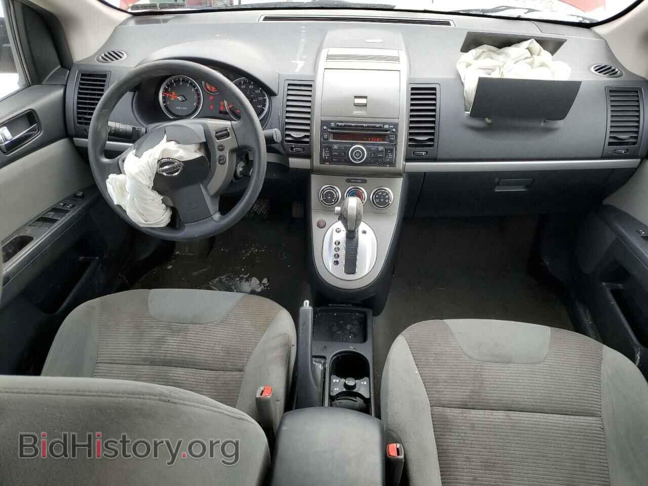 2011 NISSAN SENTRA - VIN: 3N1AB6AP1BL609376 - Фото 8