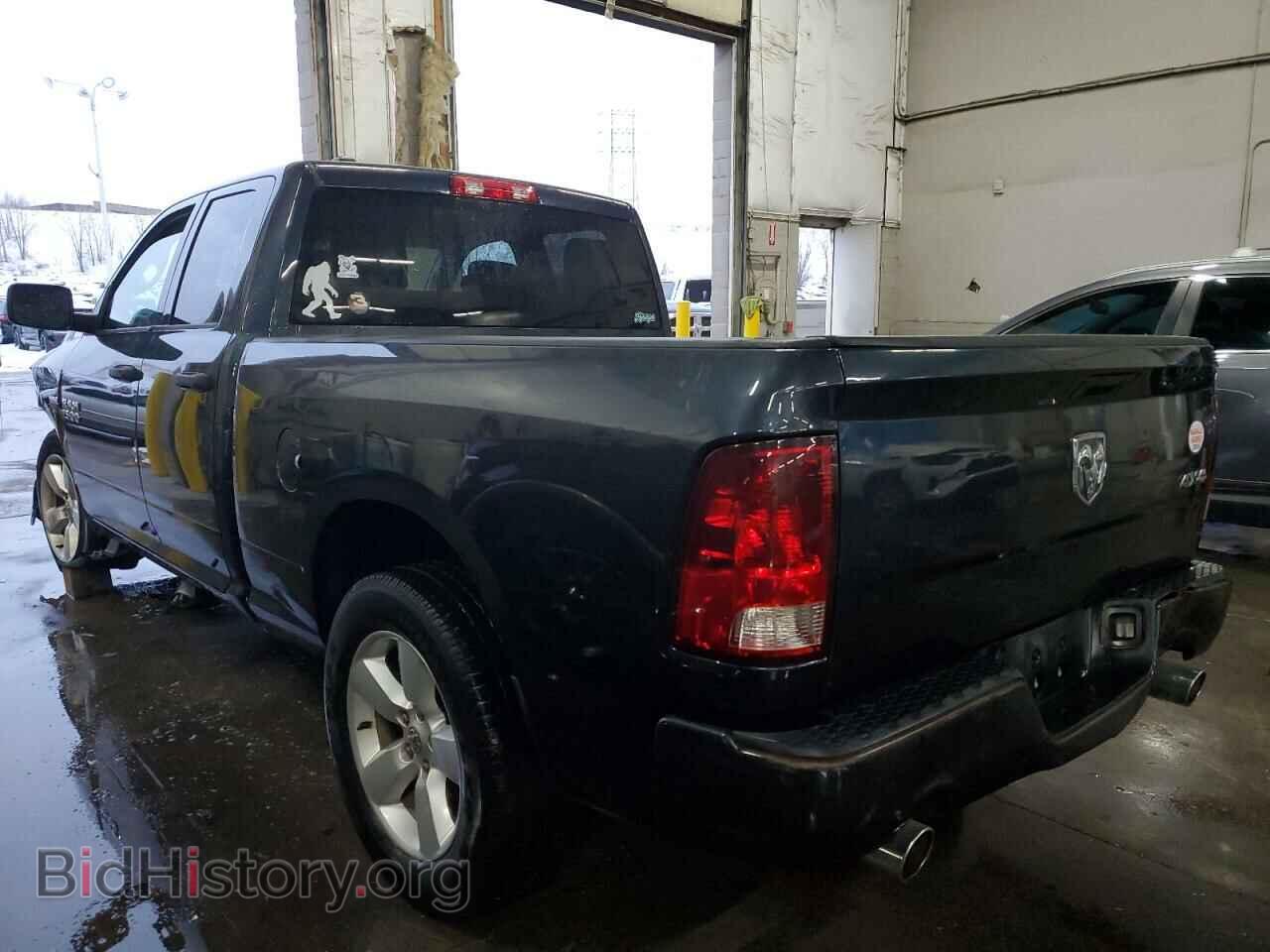 2013 RAM 1500 - VIN: 1C6RR7FT5DS611781 - Фото 2