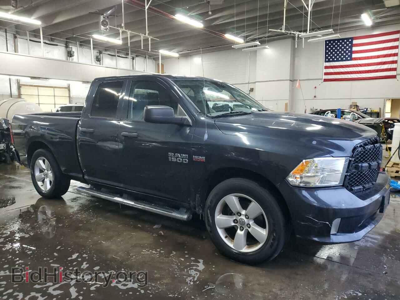 2013 RAM 1500 - VIN: 1C6RR7FT5DS611781 - Фото 4